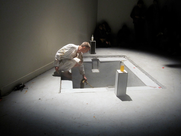 PERFORMANCE: The Spoiled Child: Second Verse, 2011