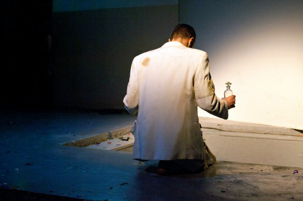 PERFORMANCE: The Spoiled Child: Verse Three, 2014